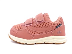 Viking sneaker Hovet low peach with TEX